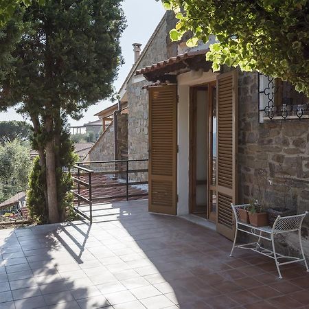 Villa Con Terrazza Vista Mare Castiglione della Pescaia Exteriör bild